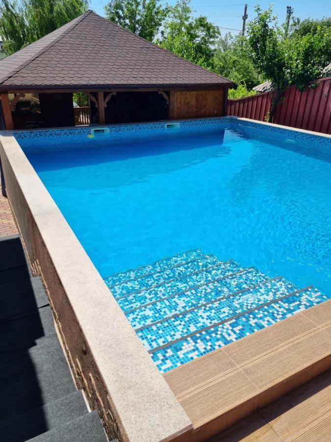 Vila Mario Galati  Luaran gambar
